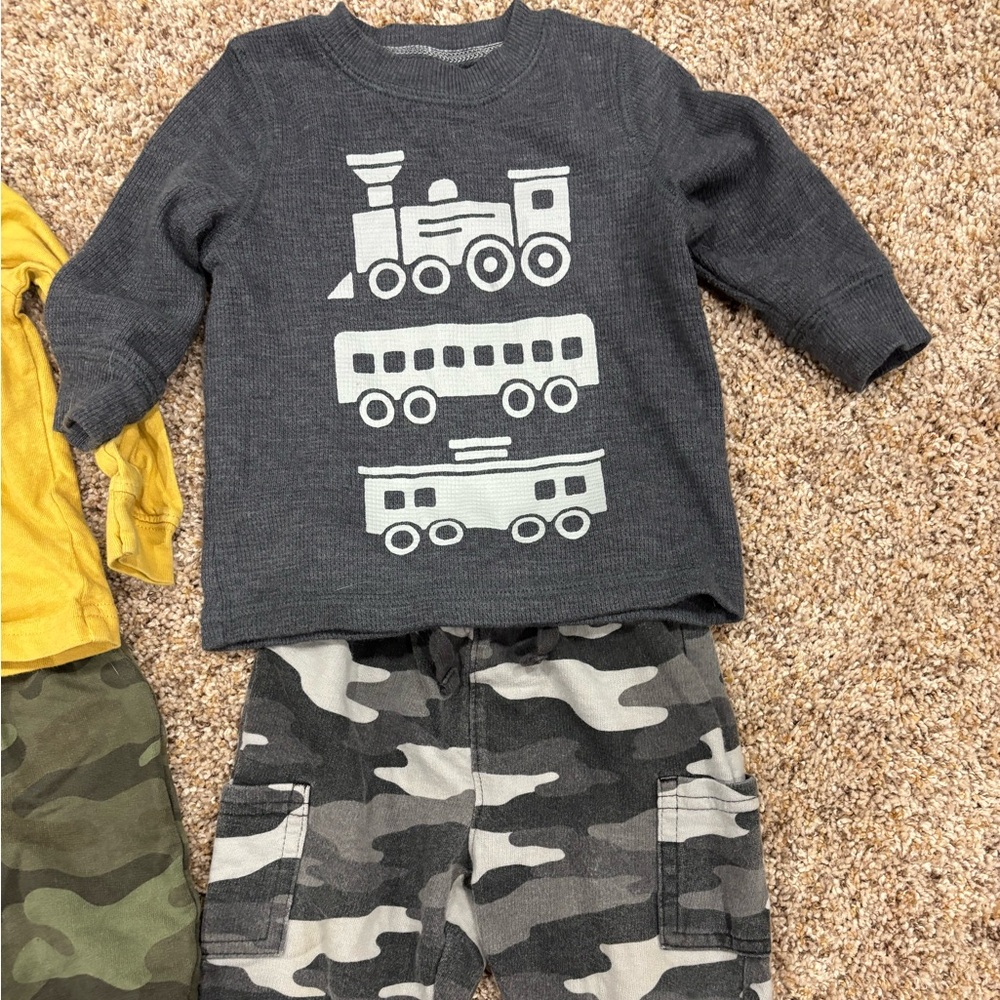 12 month matching sets - Picture 2 of 9